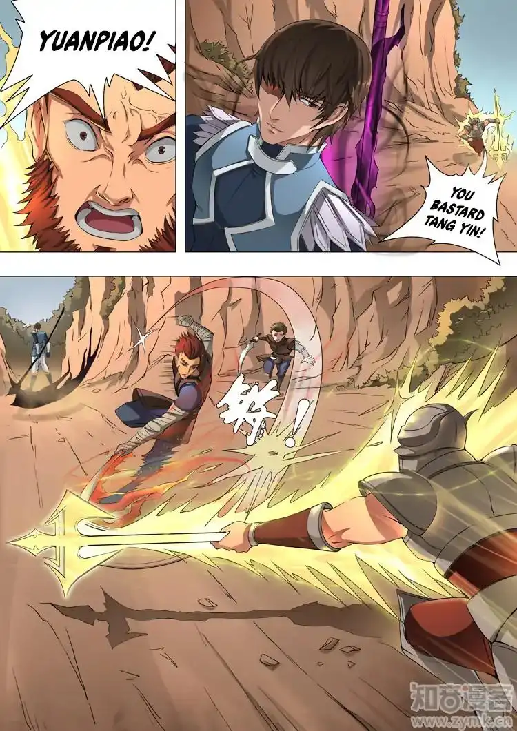 Don's Adventure in Another World Chapter 97 3